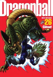 Dragon Ball - Perfect Edition 26 (cover)